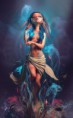 Weeping Pocahontas
